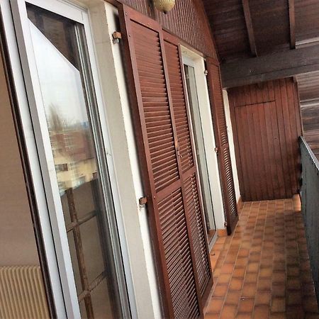 Les Balcons De Lisa Apartment Vieux-Charmont ภายนอก รูปภาพ