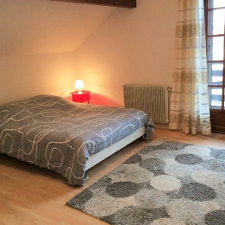 Les Balcons De Lisa Apartment Vieux-Charmont ภายนอก รูปภาพ