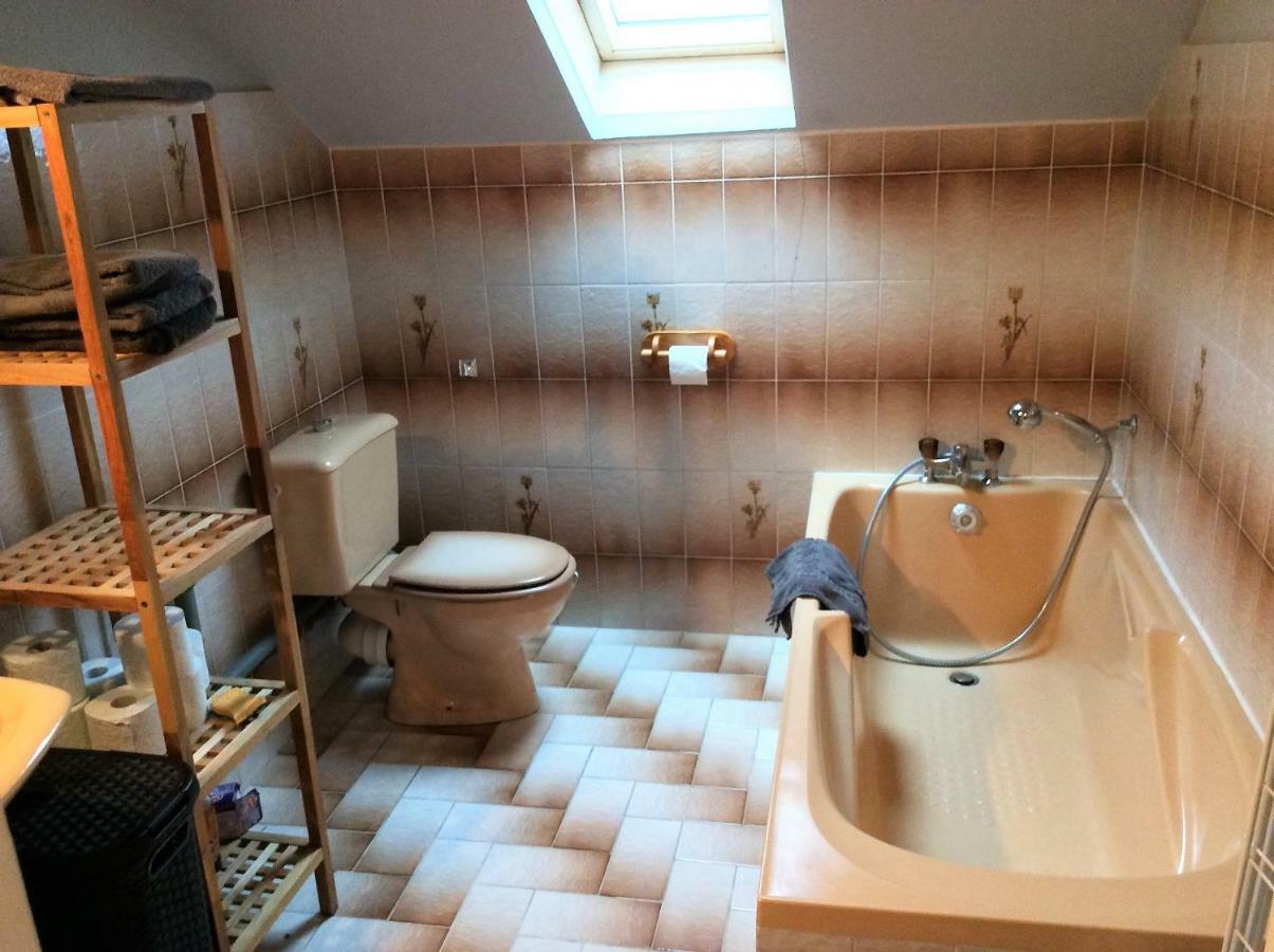Les Balcons De Lisa Apartment Vieux-Charmont ภายนอก รูปภาพ