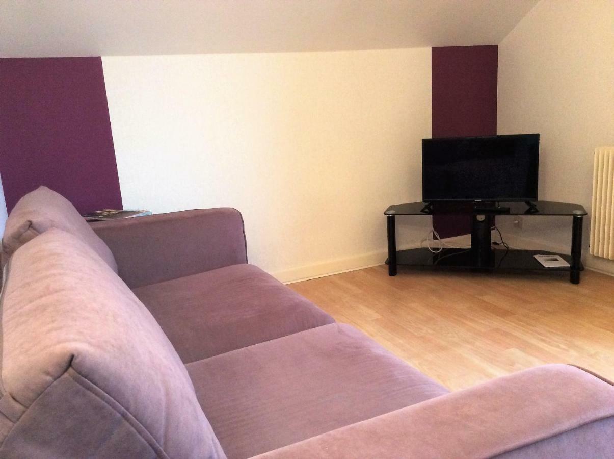 Les Balcons De Lisa Apartment Vieux-Charmont ภายนอก รูปภาพ