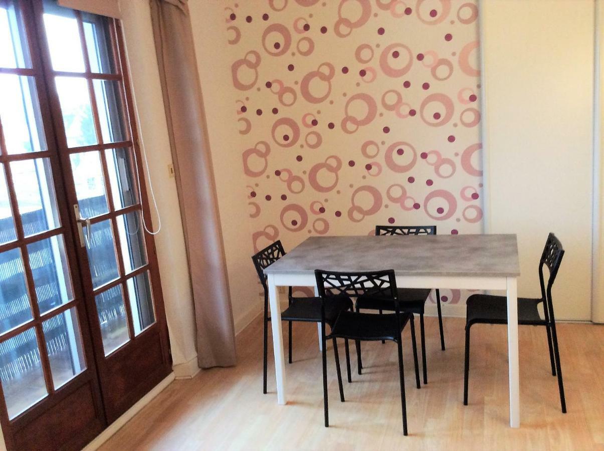 Les Balcons De Lisa Apartment Vieux-Charmont ภายนอก รูปภาพ