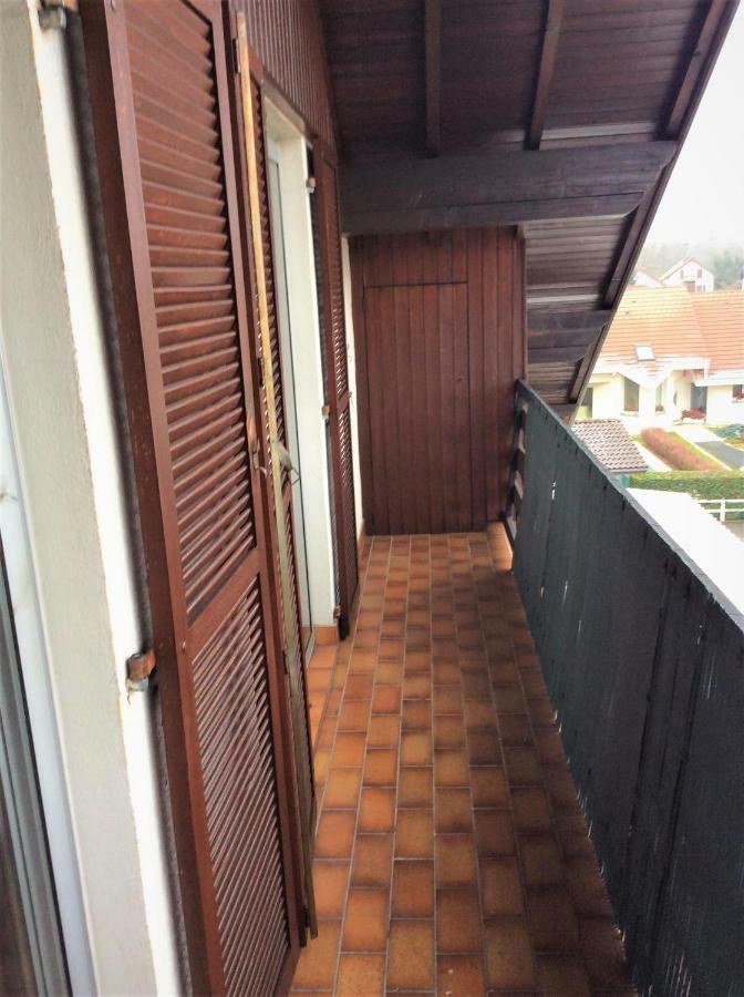 Les Balcons De Lisa Apartment Vieux-Charmont ภายนอก รูปภาพ